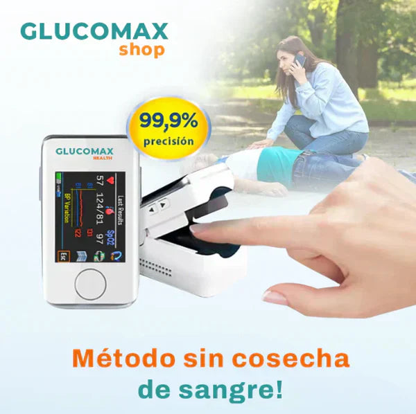 [NOVEDAD EN HONDURAS] - Glucomax - 99,9% PRECISÍON