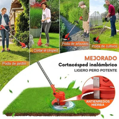 Podadora MasterBlade™ – con Batería Extra + Regalos