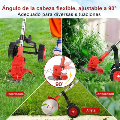 Podadora MasterBlade™ – con Batería Extra + Regalos