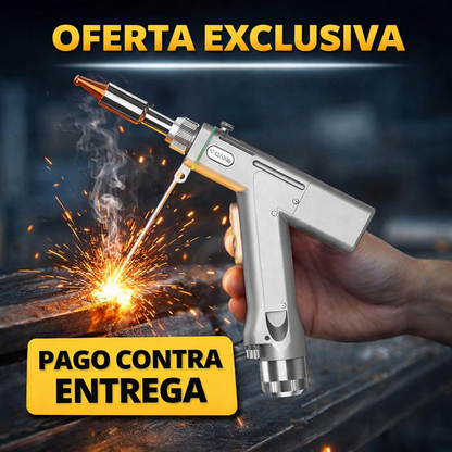 Kit Pistola Soldadora de Alta Potencia