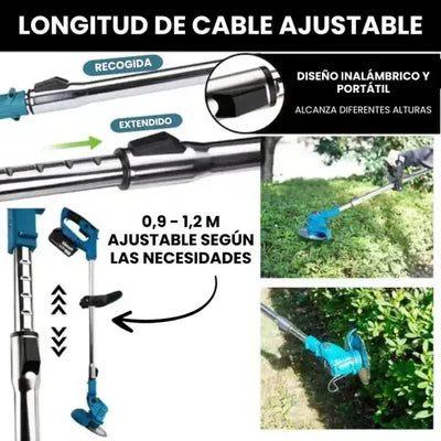 Podadora MasterBlade™ – con Batería Extra + Regalos