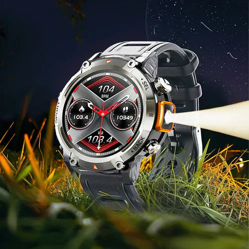 [LIQUIDACIÓN BLACK FRIDAY - COMPRA 1 Y LLEVA 2] TRAILBLAZE, EL RELOJ INTELIGENTE CON RESISTENCIA MILITAR + REGALO SOPRESA