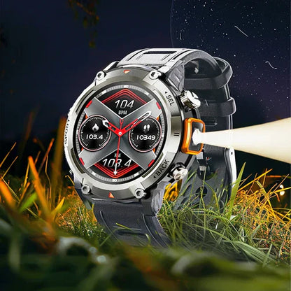 [LIQUIDACIÓN BLACK FRIDAY - COMPRA 1 Y LLEVA 2] TRAILBLAZE, EL RELOJ INTELIGENTE CON RESISTENCIA MILITAR + REGALO SOPRESA